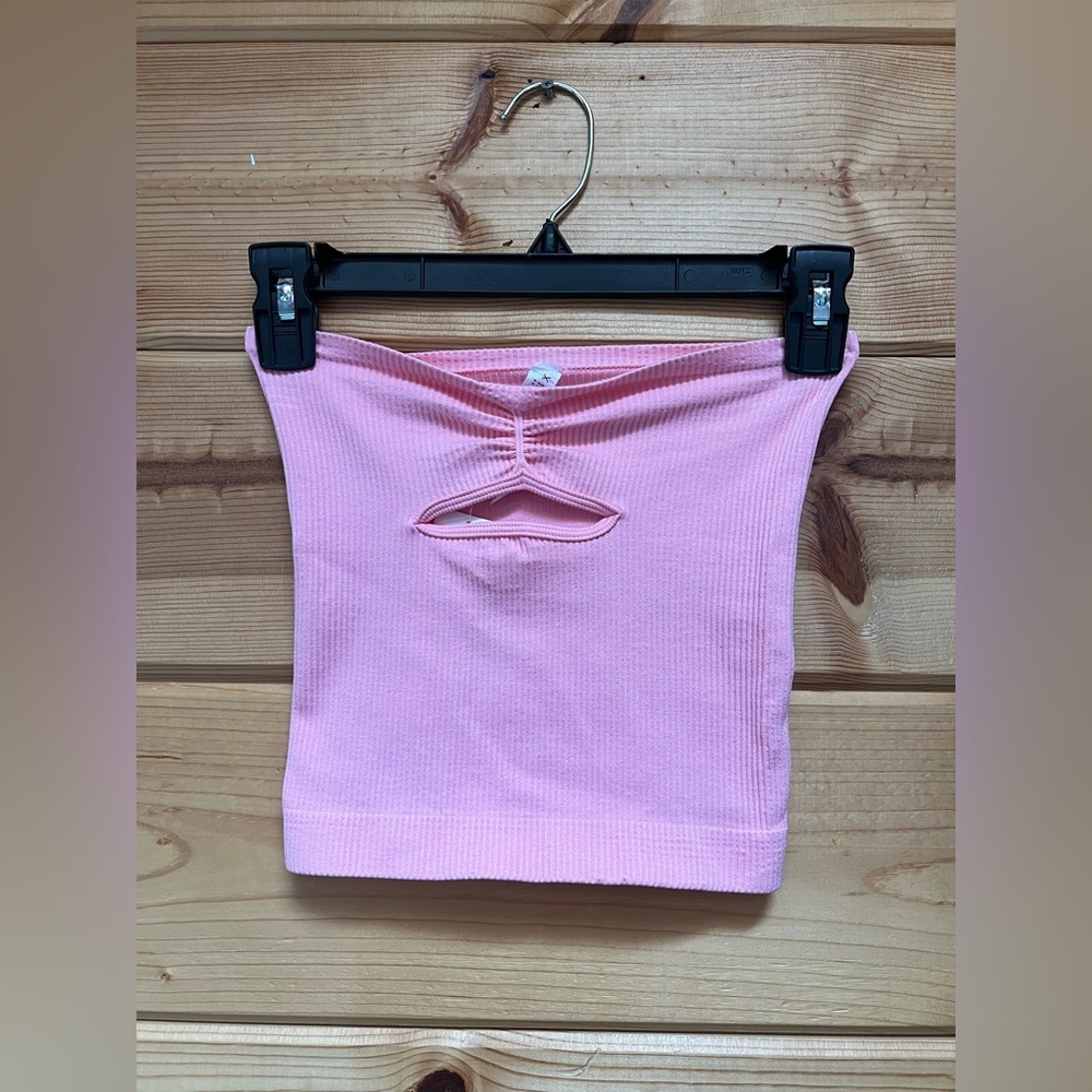 Urban Outfitters Women Out From Under Keyhole Tube Top
